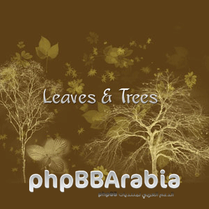 فرش فوتوشوب – trees