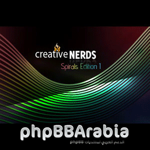 فرش فوتوشوب – Creative Nerd