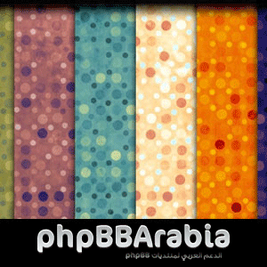 باترينز فوتوشوب – exotic polkadots