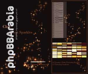 تدرجات فوتوشوب – Es Chic Sparkles
