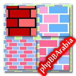 باترينز فوتوشوب – bricks walls