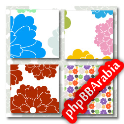 باترينز فوتوشوب – flourish 2