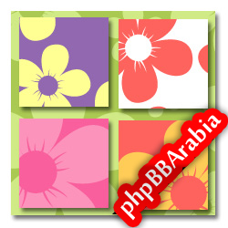 باترينز فوتوشوب – flowers
