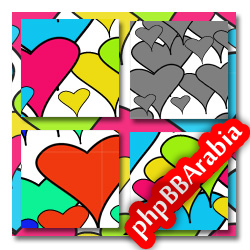 باترينز فوتوشوب – hearts2